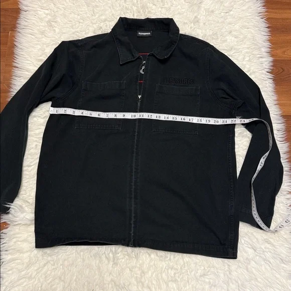 Pleasures Garage Jacket - Picture 5 of 13